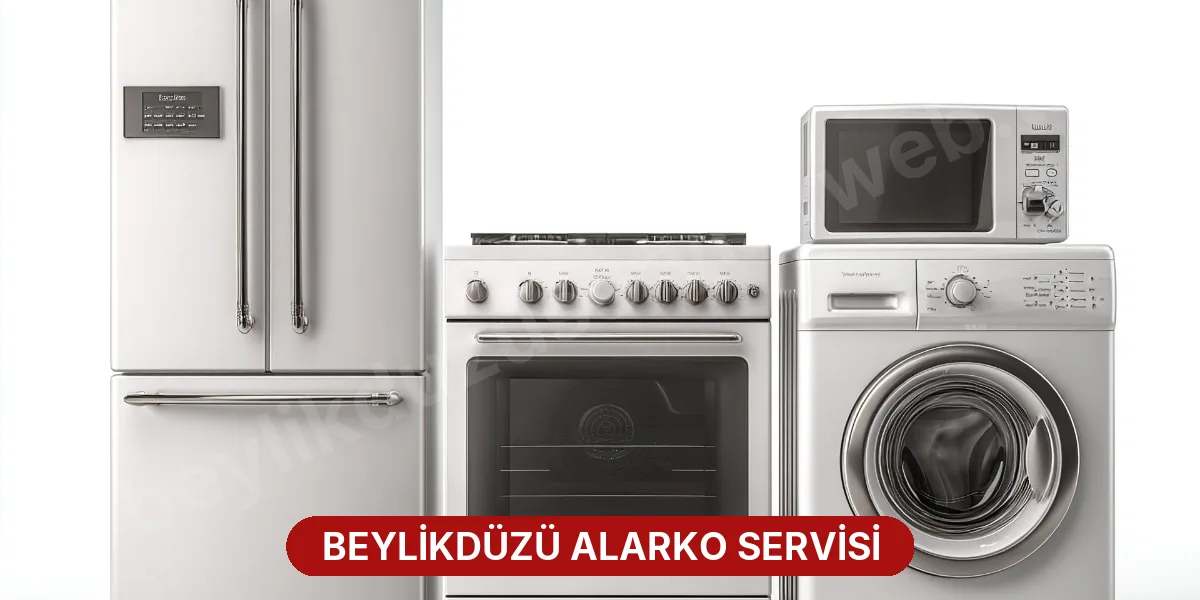 Beylikdüzü Alarko Servisi