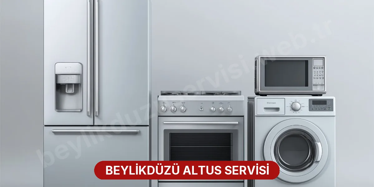 Beylikdüzü Altus Servisi