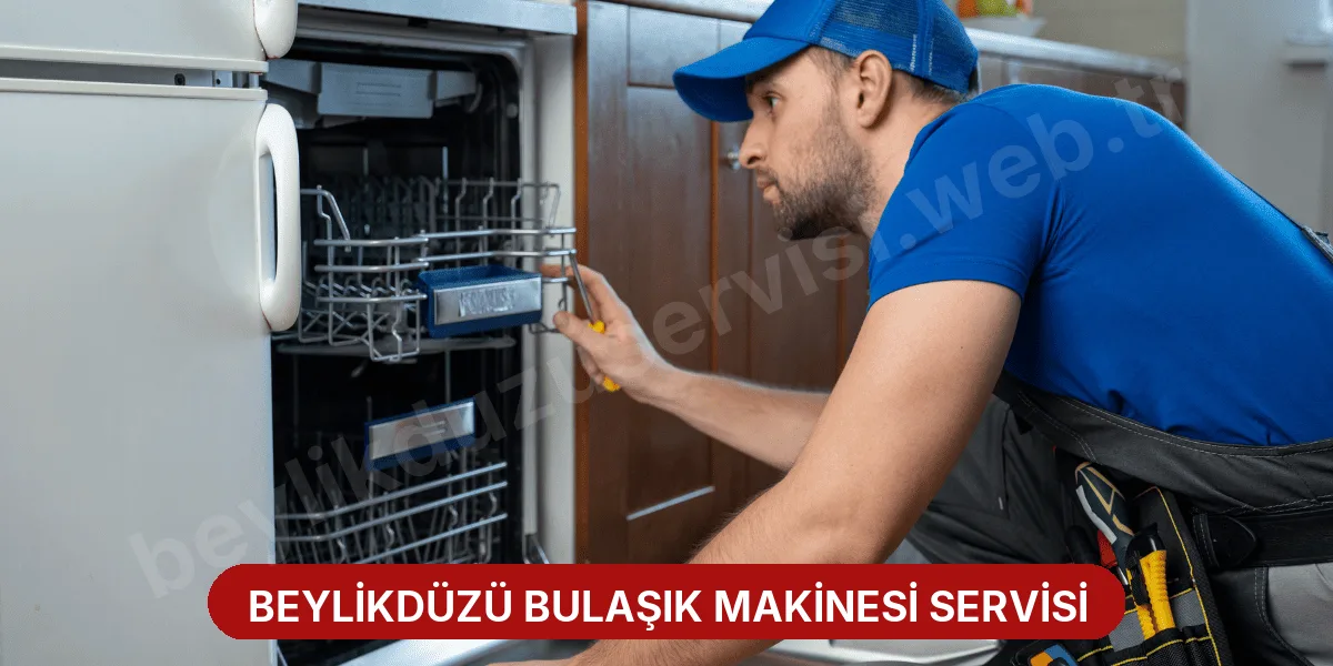 Beylikdüzü Bulaşık Makinesi Servisi