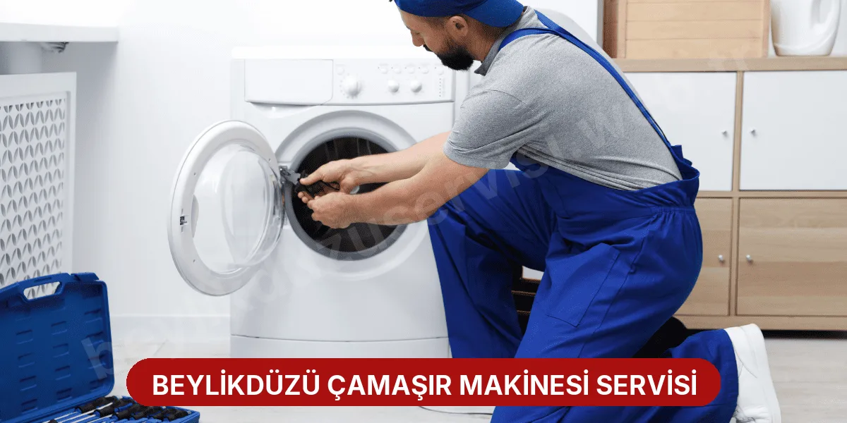 Beylikdüzü Çamaşır Makinesi Servisi