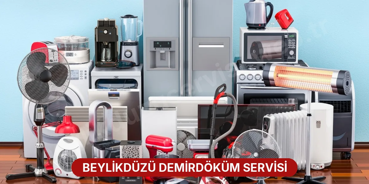 Beylikdüzü Demirdöküm Servisi