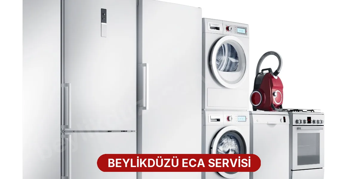 Beylikdüzü ECA Servisi