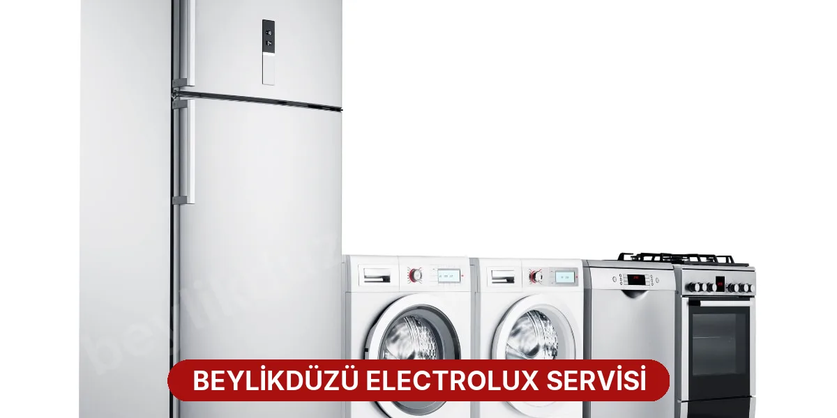 Beylikdüzü Electrolux Servisi