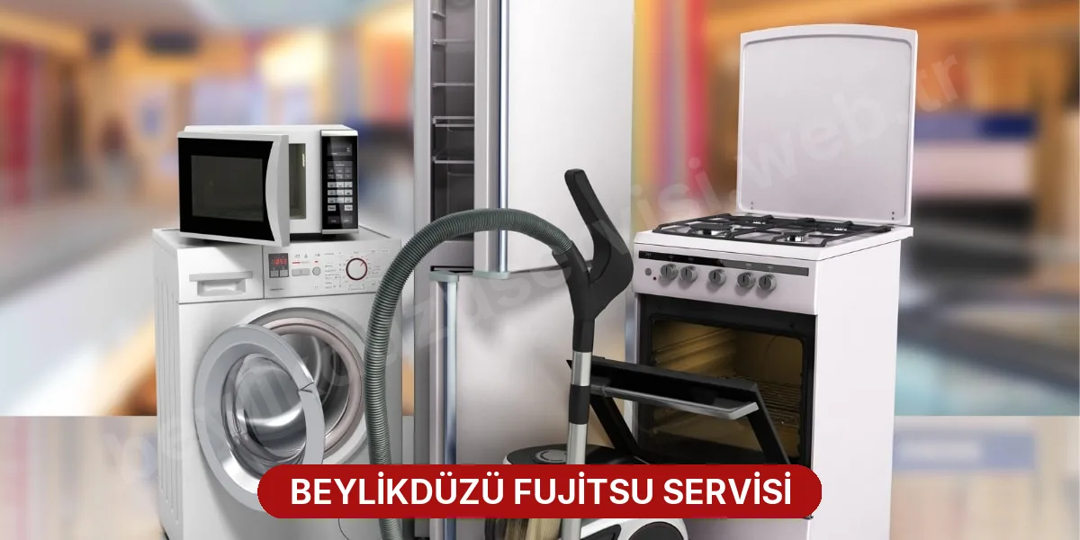 Beylikdüzü Fujitsu Servisi
