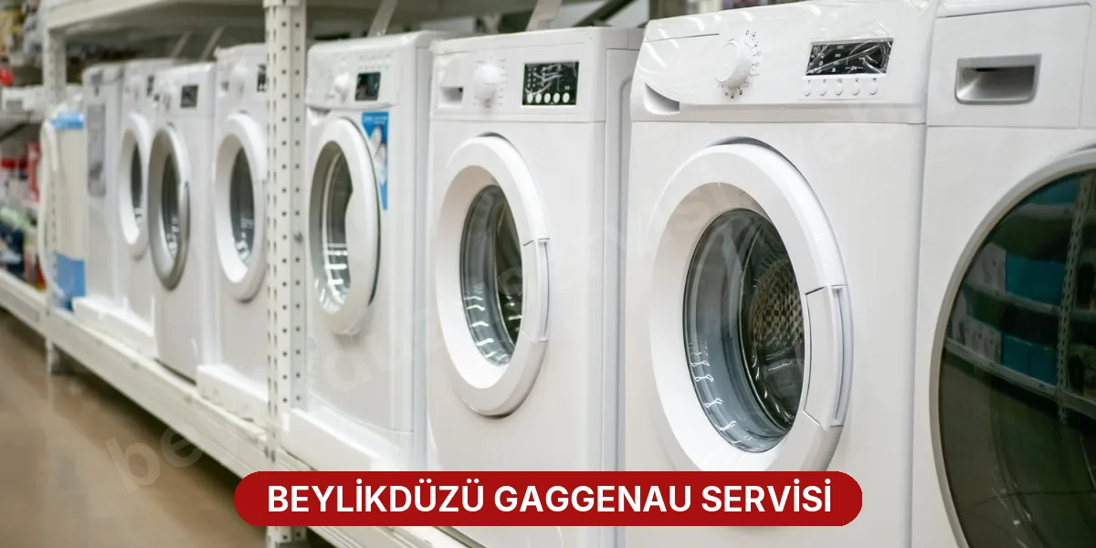 Beylikdüzü Gaggenau Servisi
