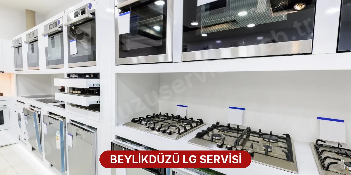 Beylikdüzü LG Servisi
