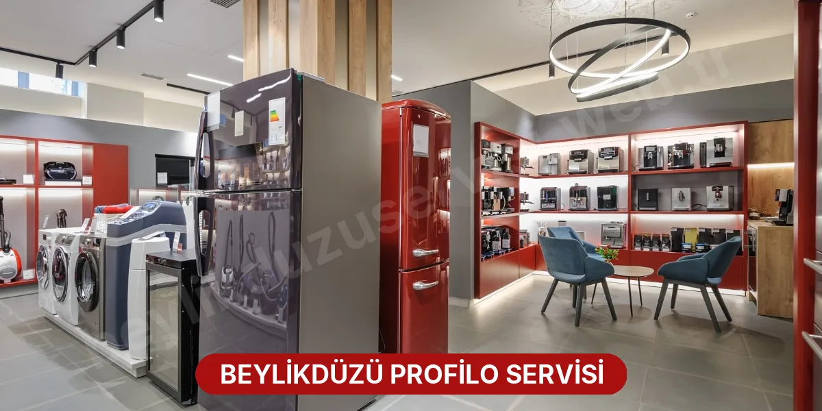 Beylikdüzü Profilo Servisi
