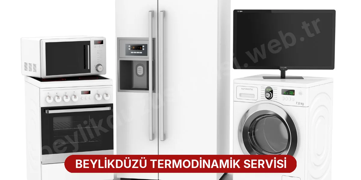 Beylikdüzü Termodinamik Servisi