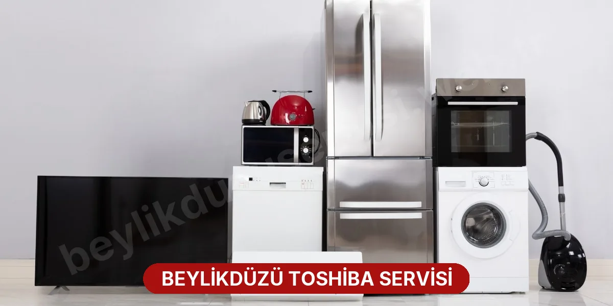 Beylikdüzü Toshiba Servisi