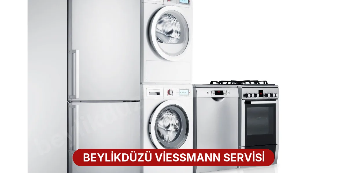 Beylikdüzü Viessmann Servisi
