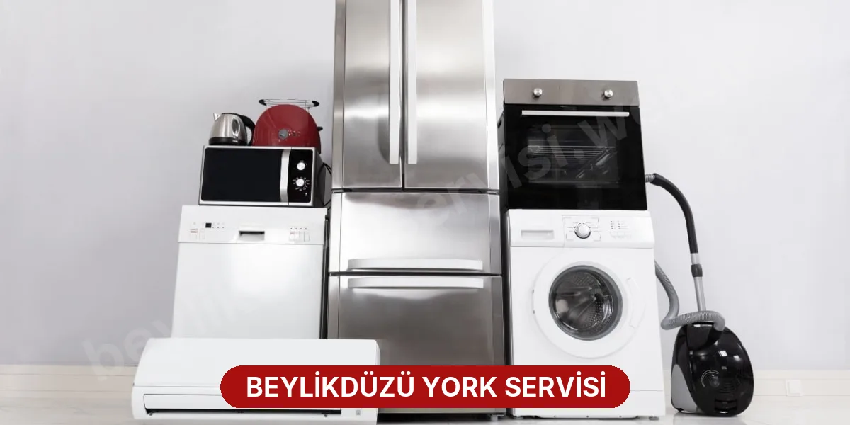 Beylikdüzü York Servisi